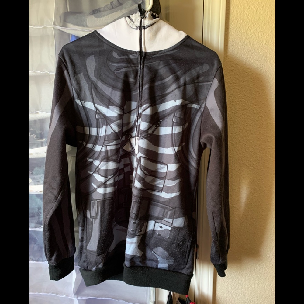 Fortnite Costume Jacket.